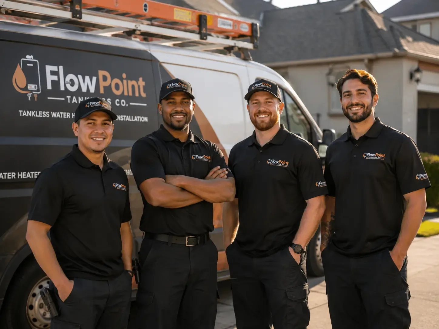 Tankless Water Heater Installation company in Laotto, IN
