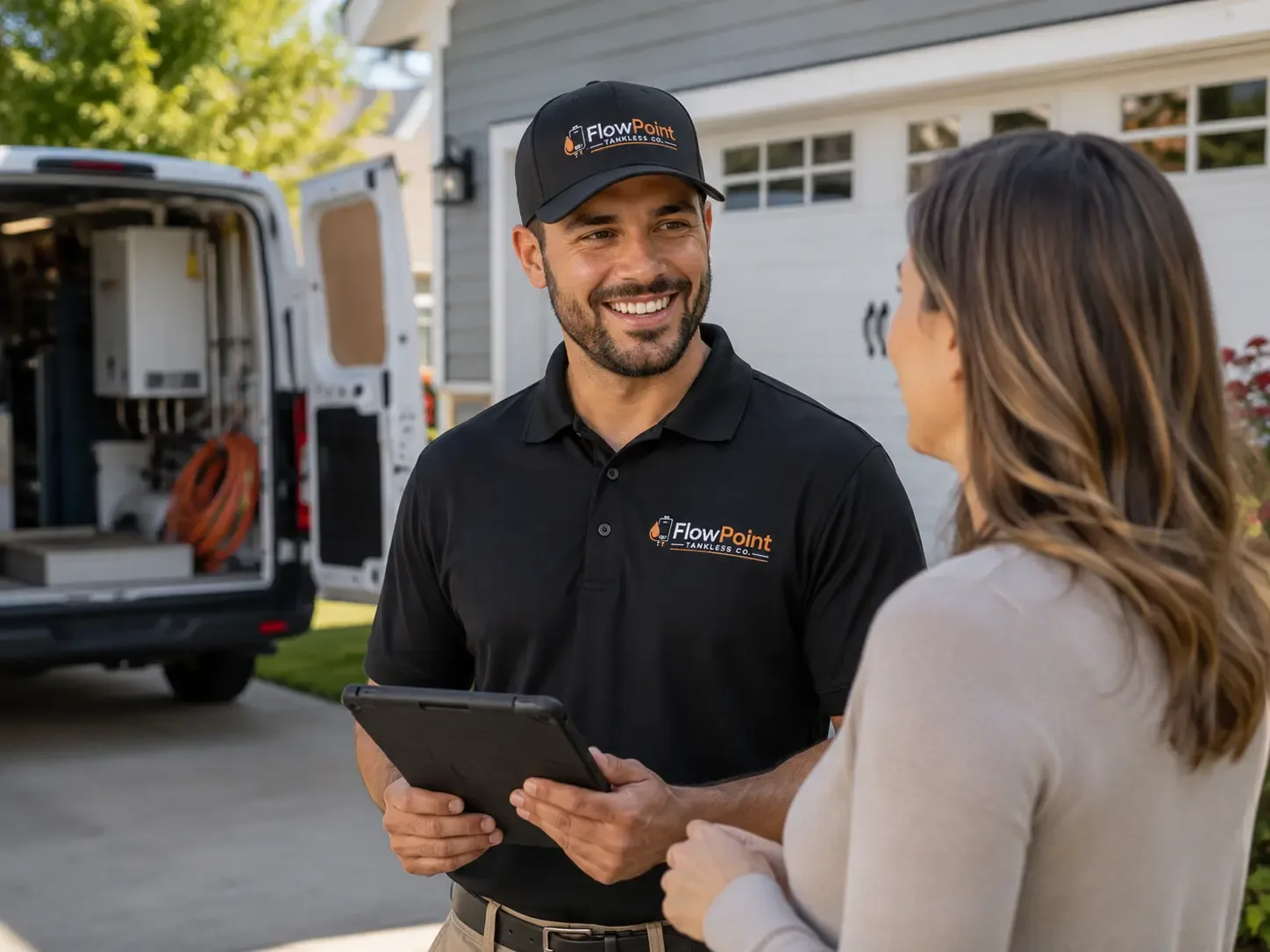 Tankless Water Heater Installation Laotto, IN FAQs